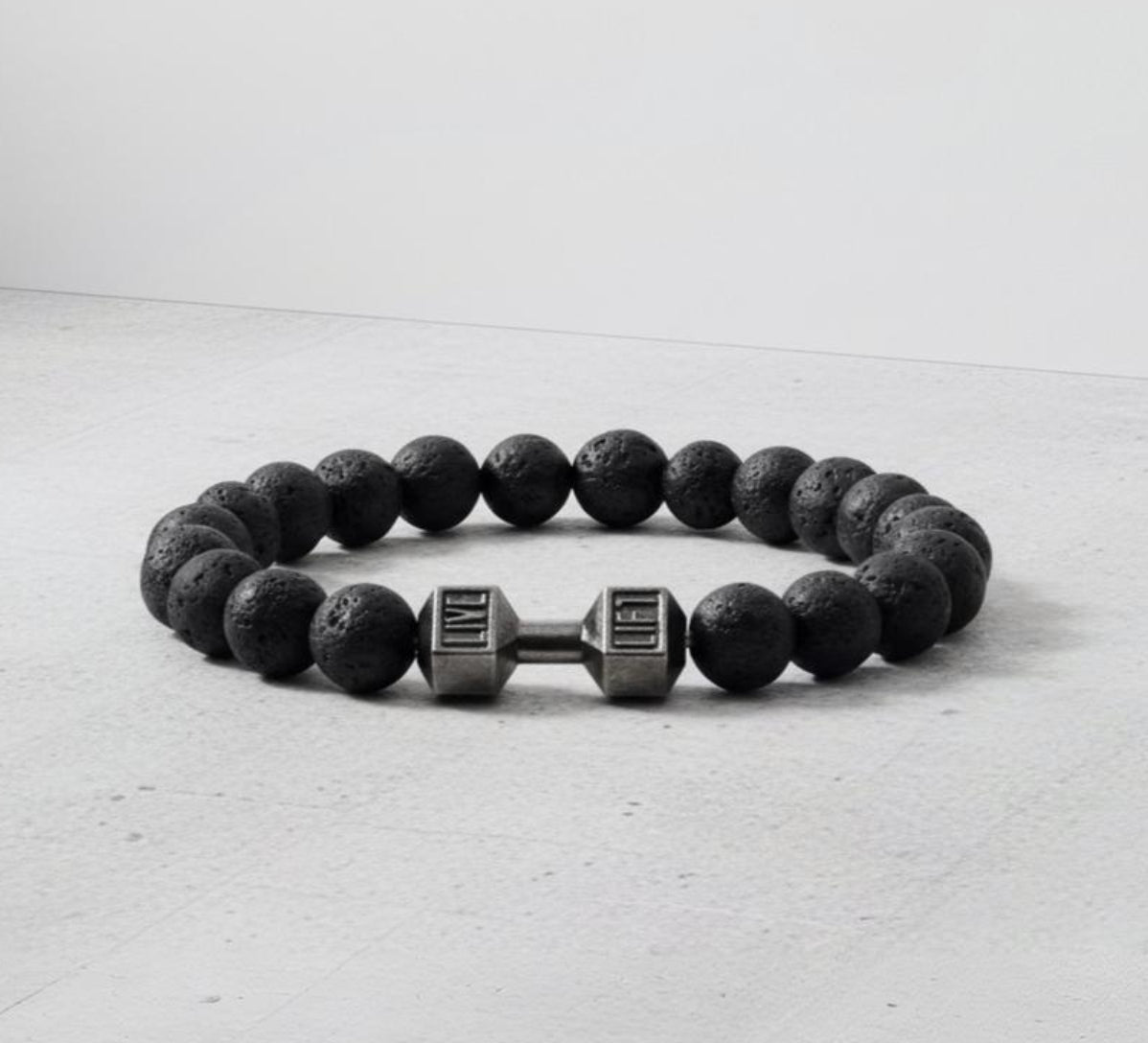 Lava Strength Bracelet