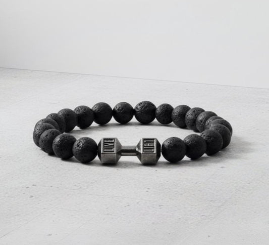 Lava Strength Bracelet