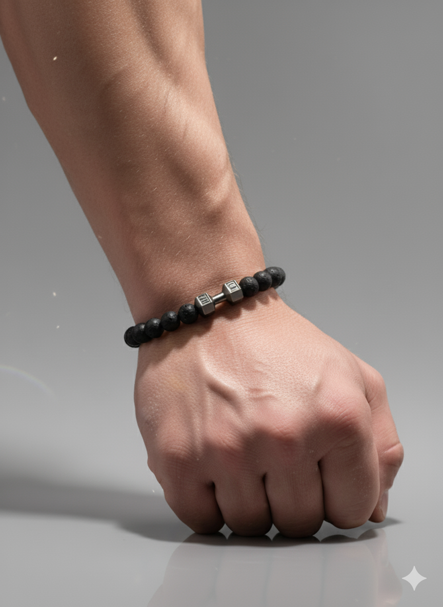 Lava Strength Bracelet