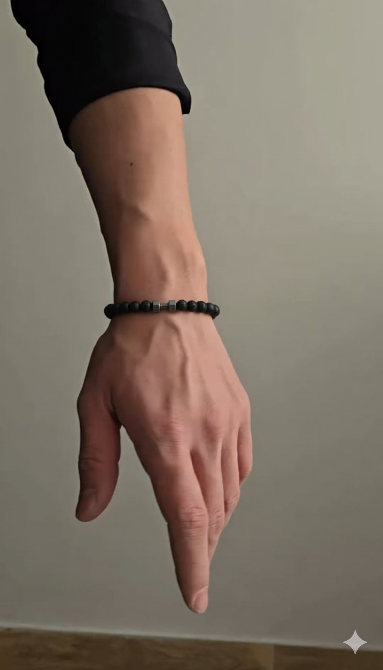 Lava Strength Bracelet